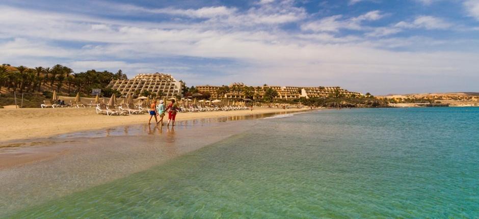 Costa Calma-stranden – Populære strender på Fuerteventura