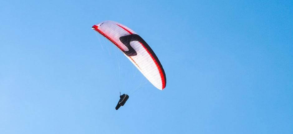 Paragliding i Hermigua – Paragliding på La Gomera