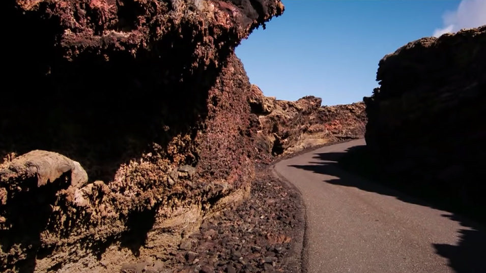 Lanzarote, tienes que venir aquí