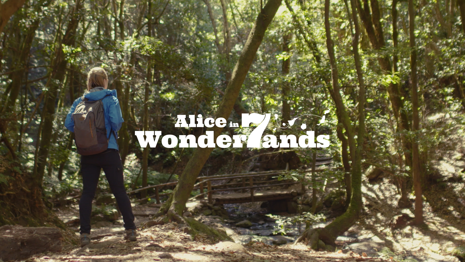 Poster - alice - lagomera