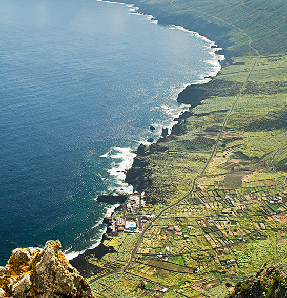 Senderos de las Islas Canarias