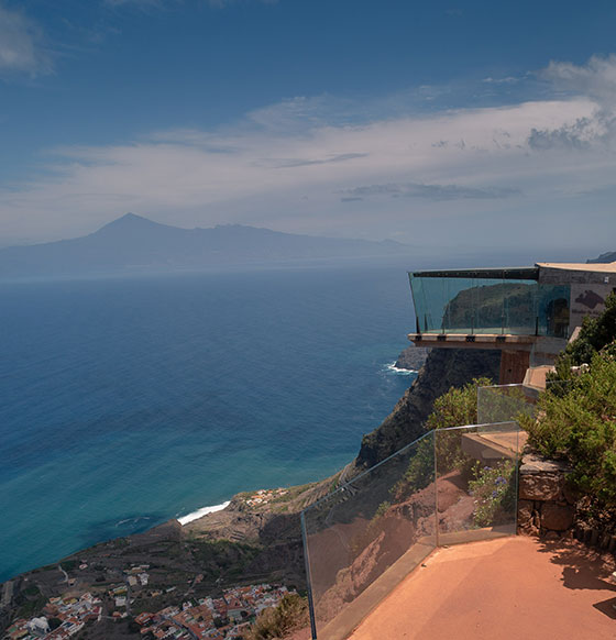 Mirador de Abrante