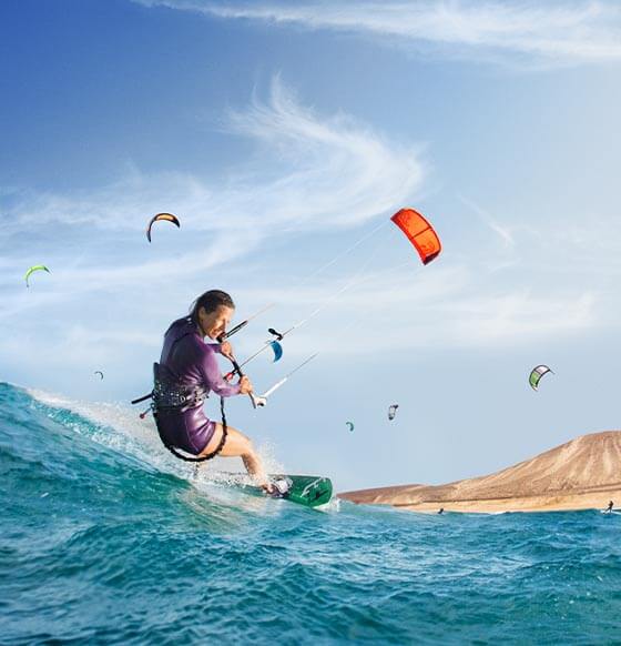 Kitesurf