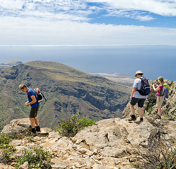 La Gomera