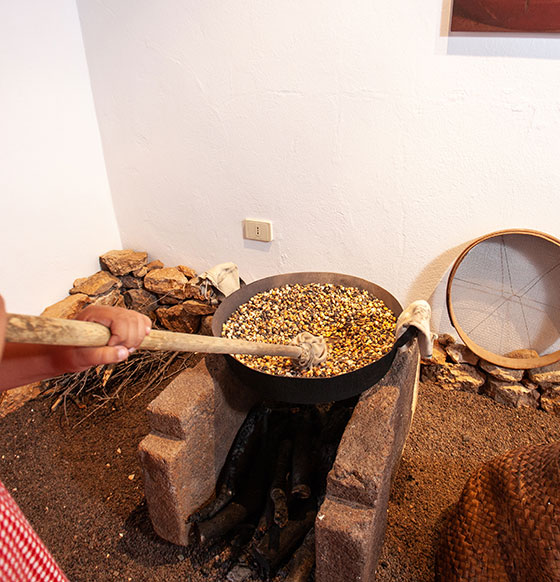 Molinero de gofio