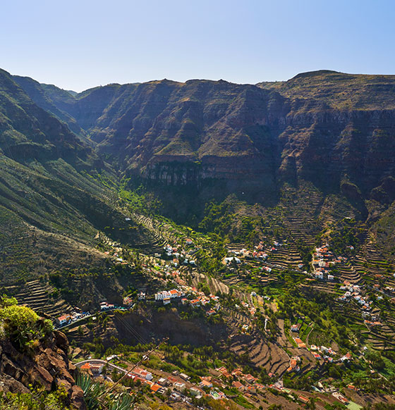 Mirador de Palmarejo