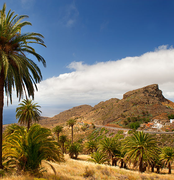 La Gomera