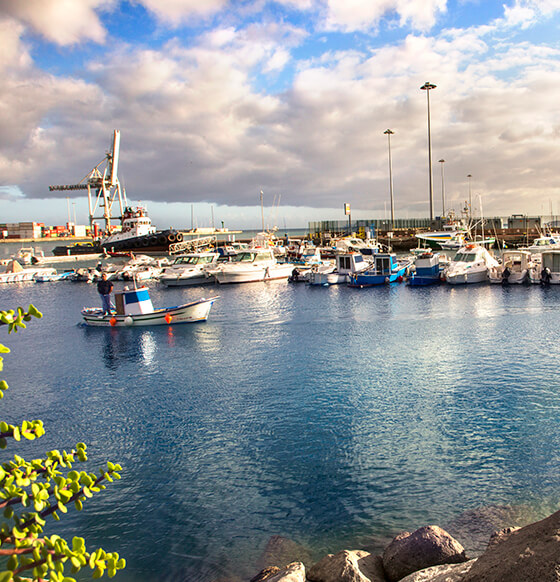 Puerto del Rosario - listado