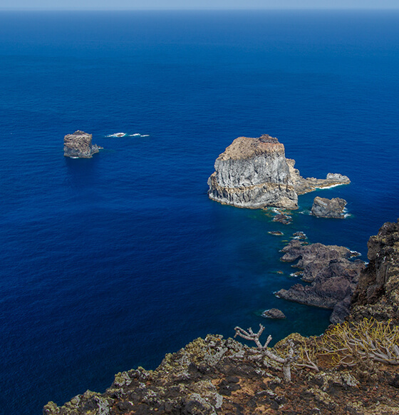 Roques de Salmor - listado