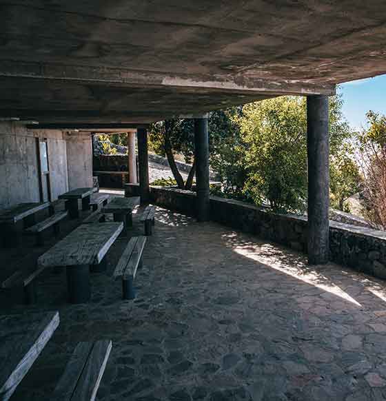 Merendero Ermita Ntra. Sra. del Buen Paso