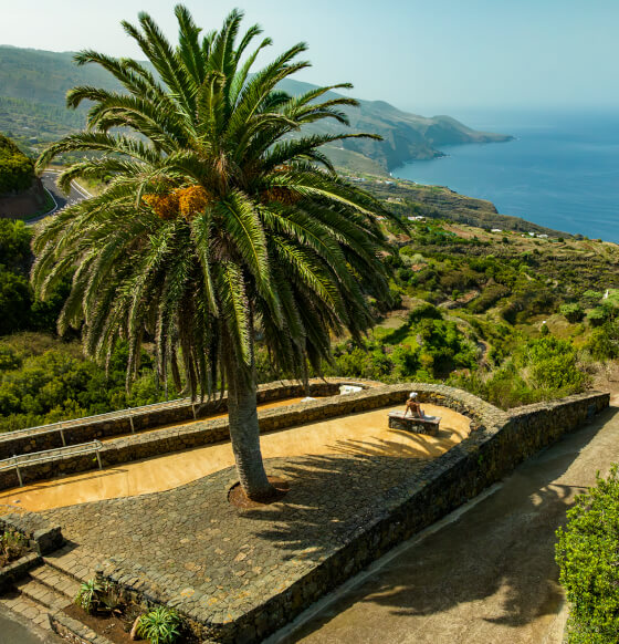 Mirador de Las Toscas