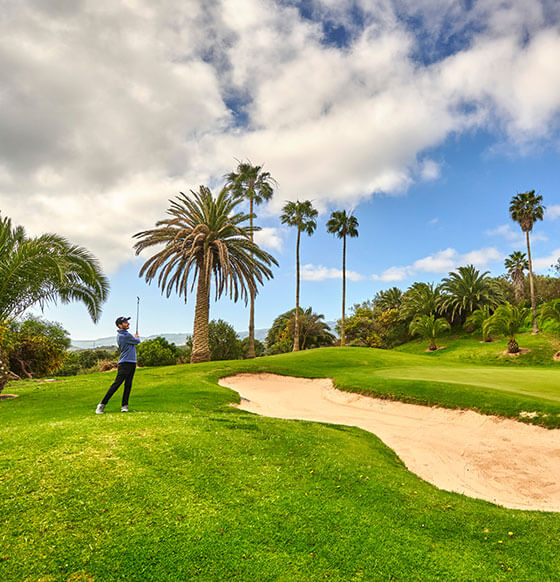 Real Club de Golf de Las Palmas