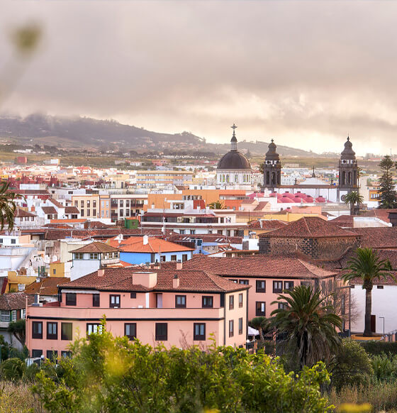 San Cristóbal de La Laguna - listado