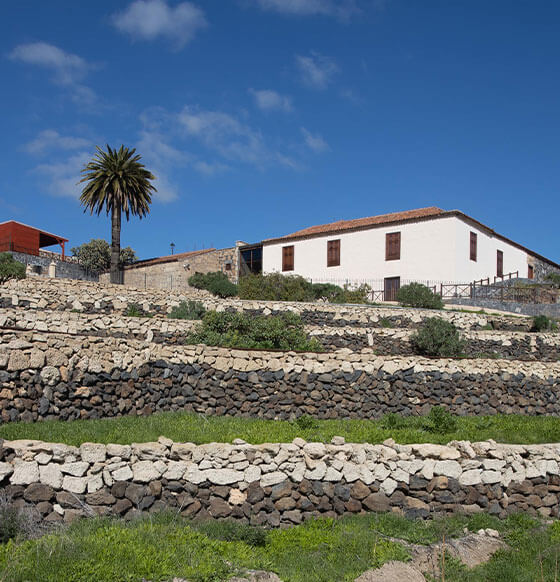 Museo Casa del Capitán - listado