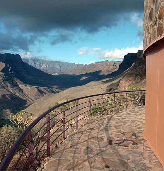 Mirador Degollada de las Yeguas