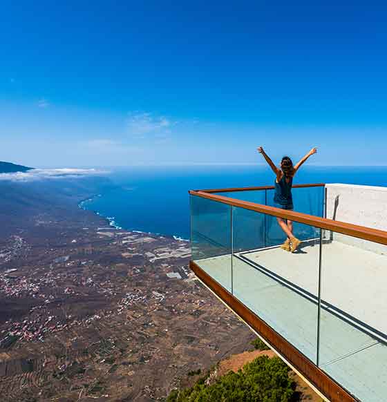 Mirador de Jinama