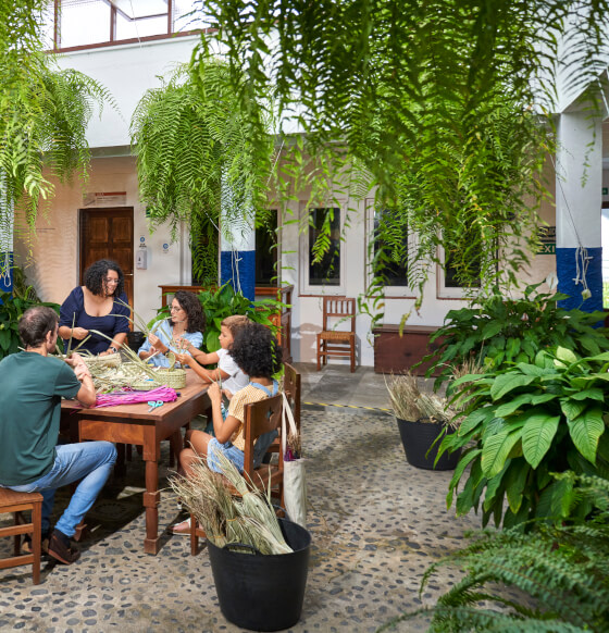 Escuela de artesanía