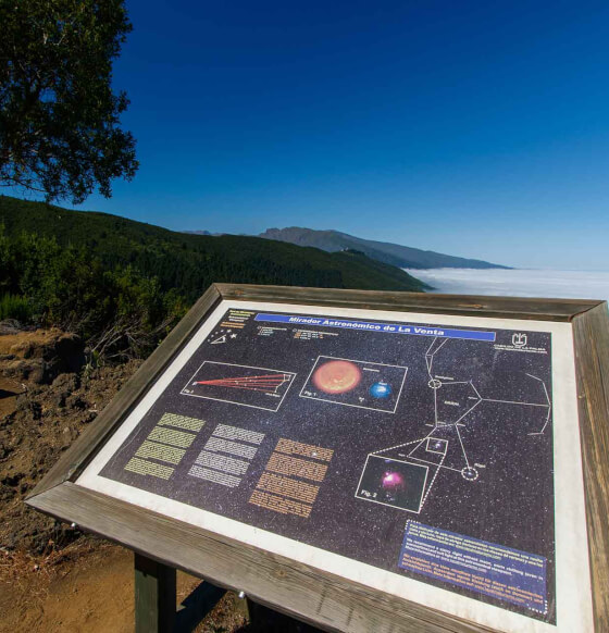 Mirador Astronómico del Llano de las Ventas