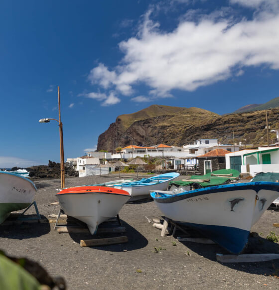 Playa La Salemera