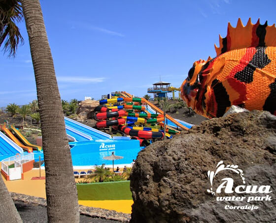 Acua Water Park