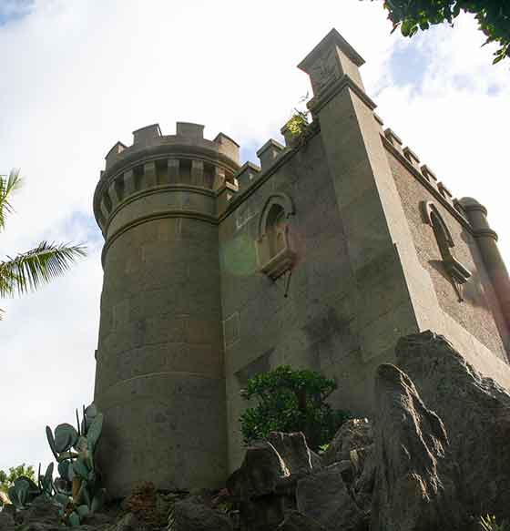 Jardín de la Marquesa