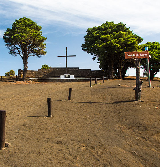 Cruz de Los Reyes