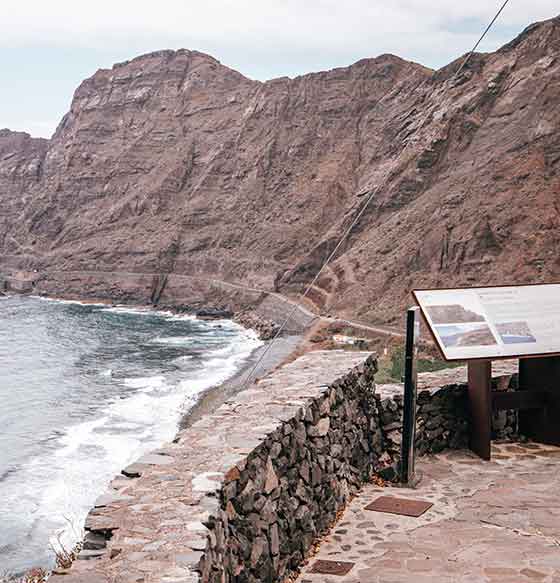 Mirador de La Punta