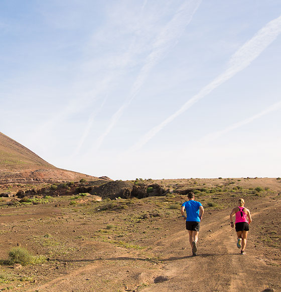 Volcanes de Costa Teguise