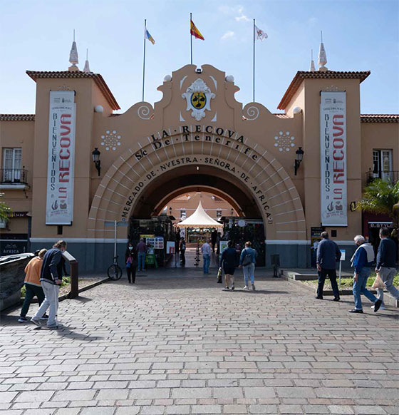 Mercado de Africa