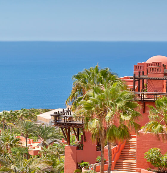 The Ritz-Carlton Tenerife, Abama