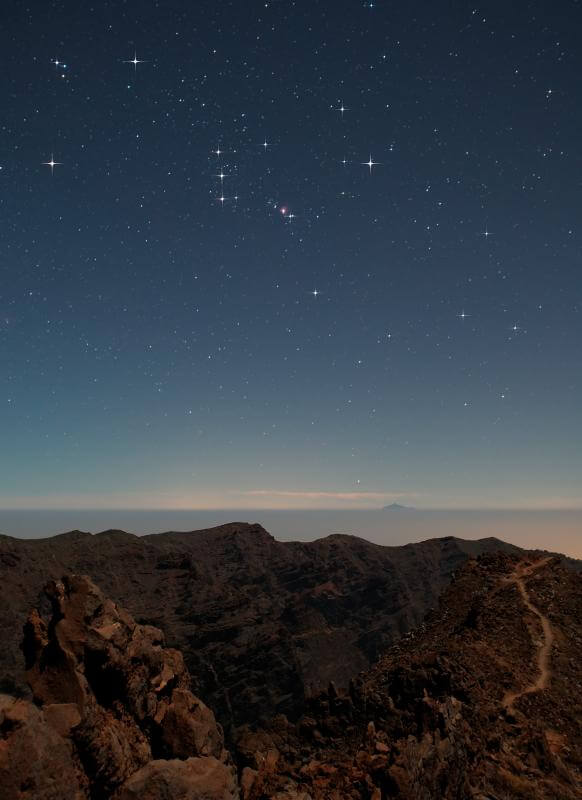 Roque de los Muchachos