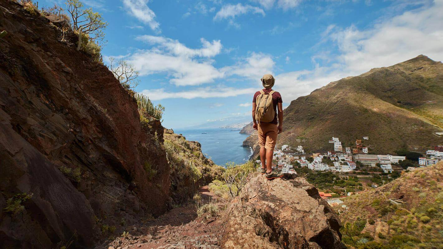 Vakttårnet Igueste de San Andrés (Tenerife)