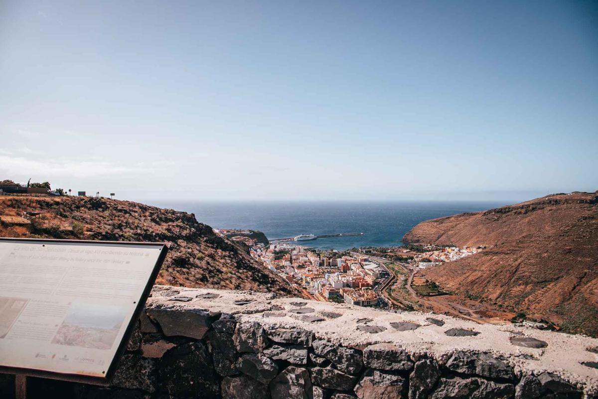 Mirador de La Ladera de La Rama