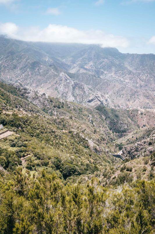 Mirador de Roque Blanco