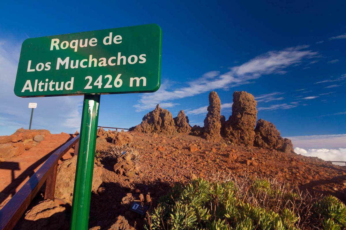 Excursión en coche al Roque de Los Muchachos en La Palma - galeria3