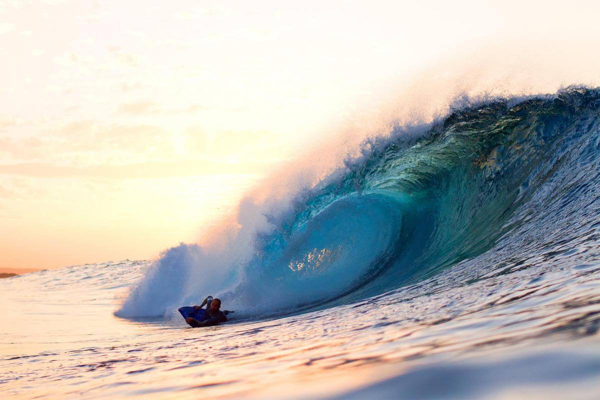 Bodyboard en El Quemao Spots de bodyboard en Lanzarote