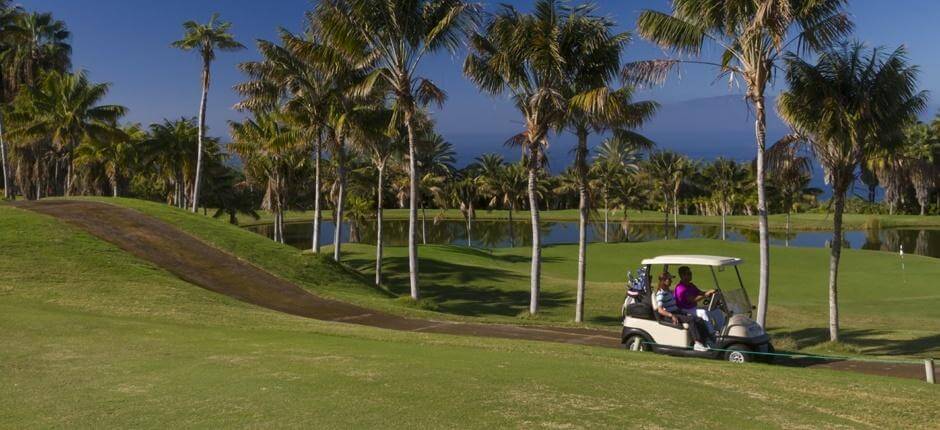 Abama Golf & Spa Resort – Golfbaner på Tenerife