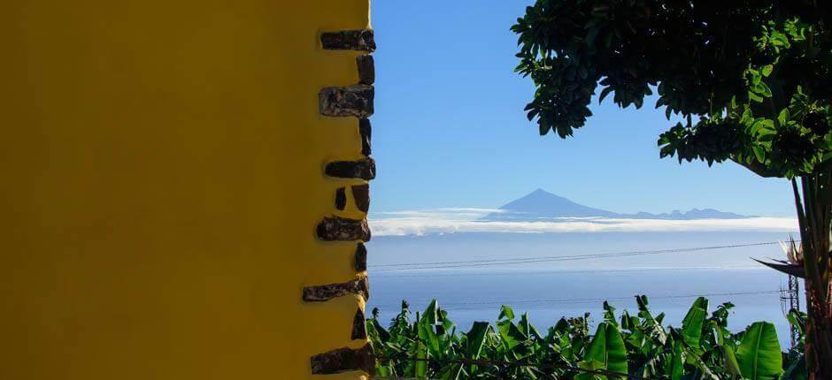 Agulo, La Gomeras sjarmerende byer