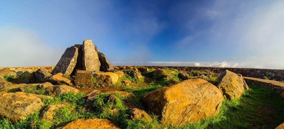 Alto de Garajonay + Stjernekikking på La Gomera