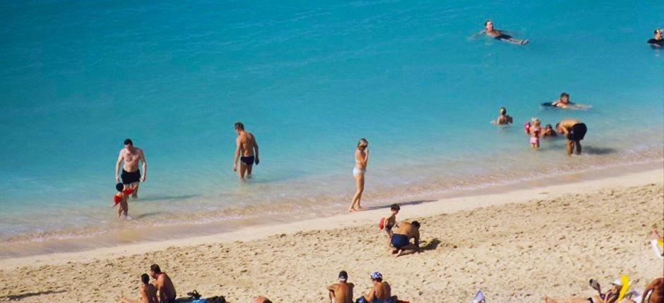 Amadores-stranden – Populære strender på Gran Canaria