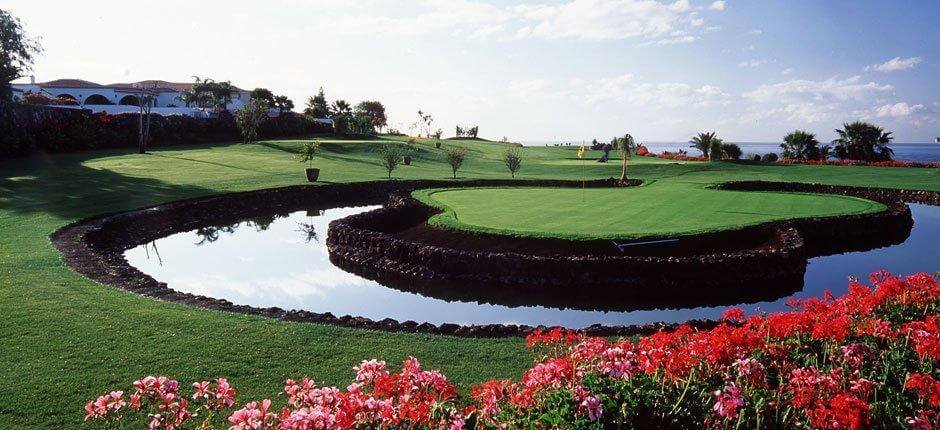 Amarilla Golf & Country Club – Golfbaner på Tenerife