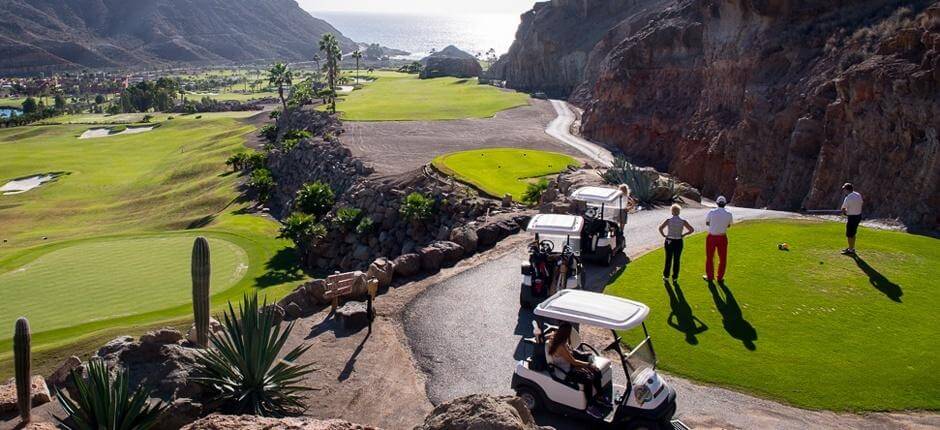 Anfi Tauro Golf – Golfbaner på Gran Canaria