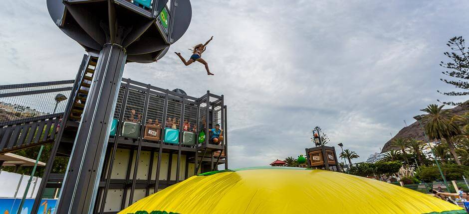 Angry Birds Activity Park, fornøyelsesparker på Gran Canaria