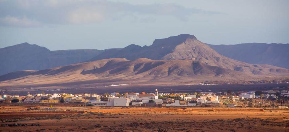 Antigua, Fuerteventuras sjarmerende byer