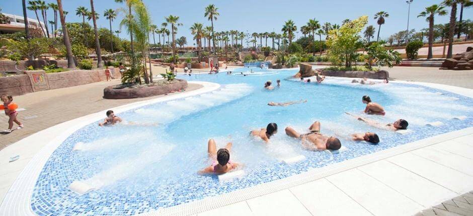 Aqualand Costa Adeje, vannland på Tenerife