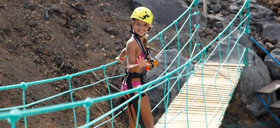 Aquapark Costa Teguise + vannland på Lanzarote 
