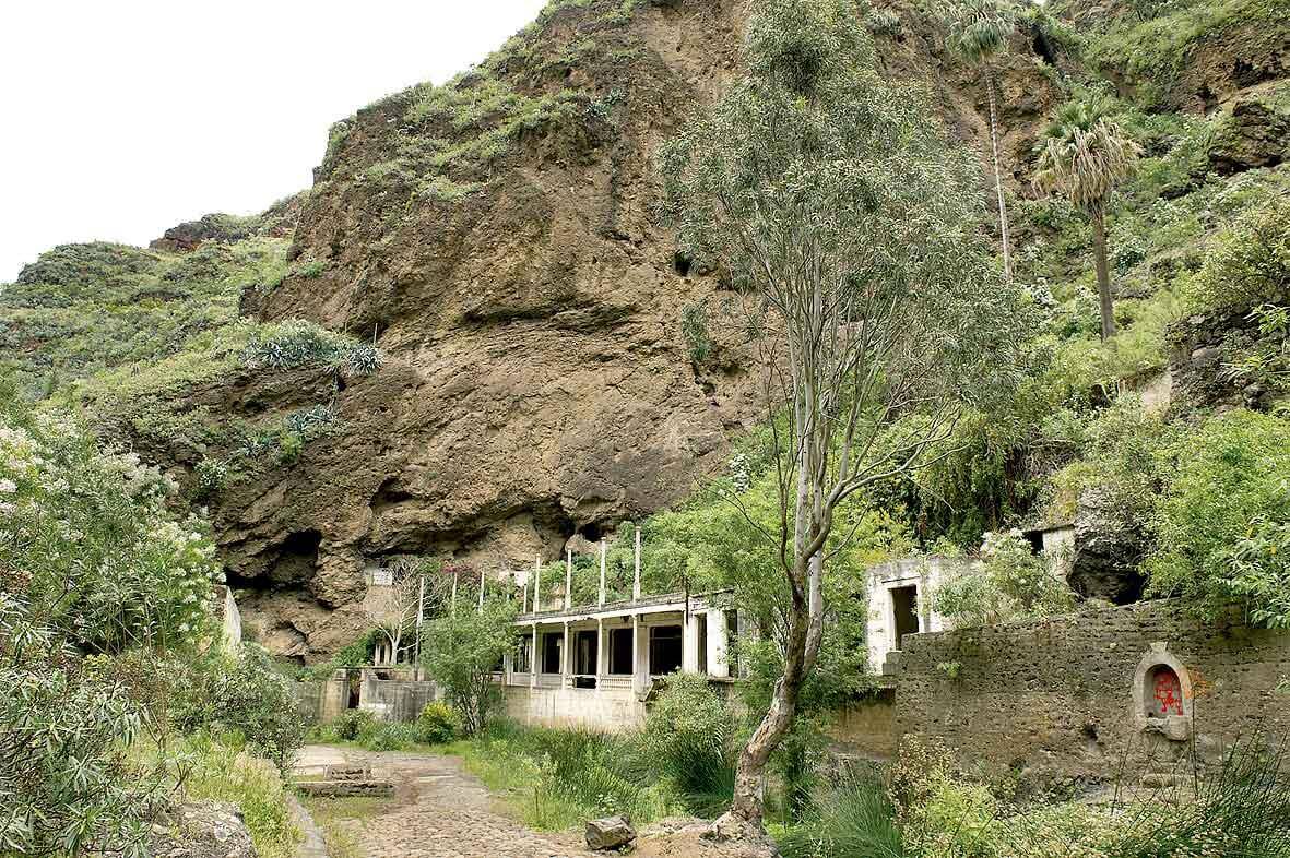 Azuaje, Gran Canaria