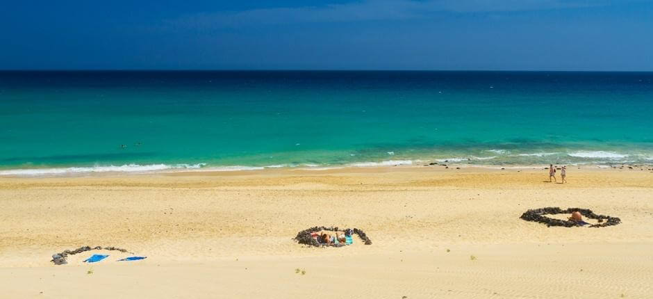 Esquinzo Butihondo-stranden – Populære strender på Fuerteventura