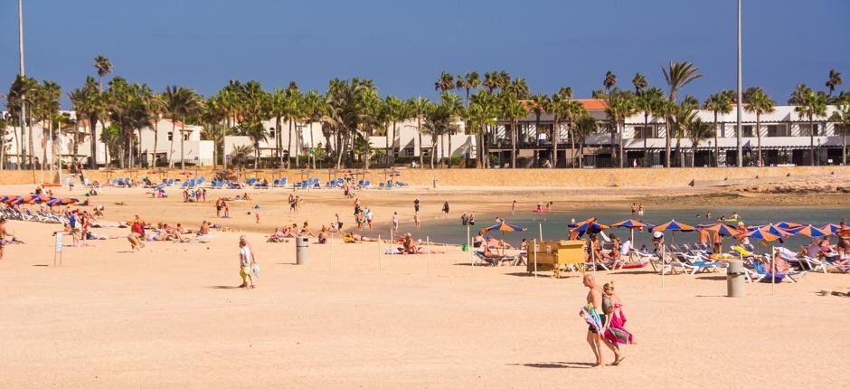 Caleta de Fuste – Turistmål på Fuerteventura
