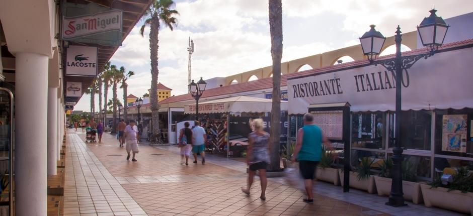 Caleta de Fuste – Turistmål på Fuerteventura